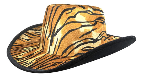 Sombrero Tigre  Disfraces, Despedidas, Cotillón