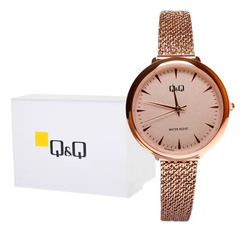 Reloj q&q mercado libre sale