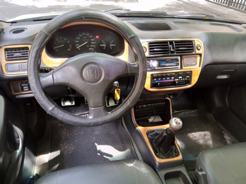 Honda Civic Ex 1.6 Ex 1.6 Sincronico