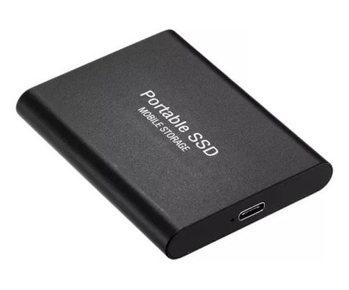 8 Tb Ultra Alta Velocidad Disco Duro Externo M.2 Ssd