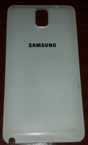 Tapa Trasera Batería Samsung Galaxy Note 3