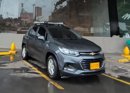 Chevrolet Tracker 1.8 Ls