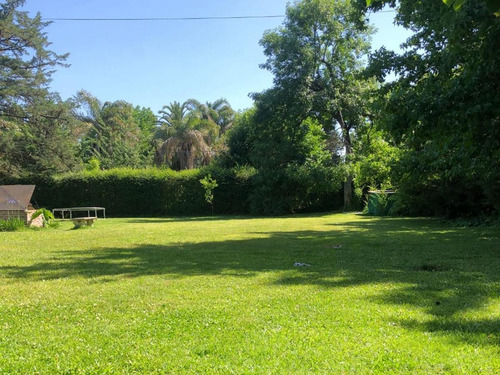 Imagen 1 de 7 de Hermoso Lote En Venta En Barrio Parque Leloir, Ituzaingó