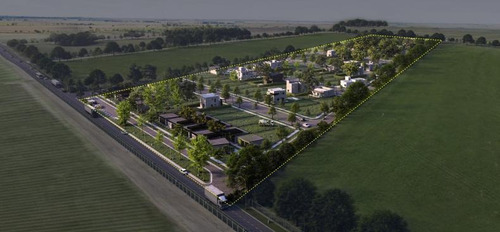 Imagen 7 de 20 de Terreno En Vitta Urbano - General Lagos - 300m2