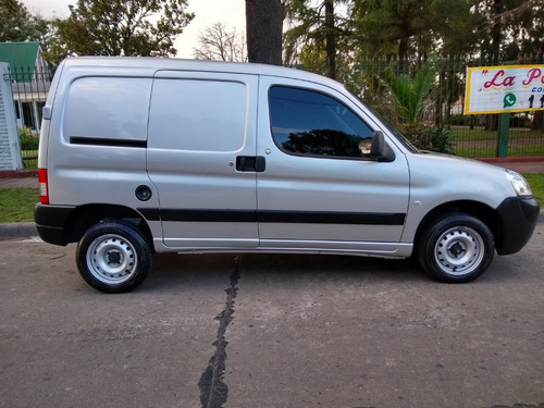 Imagen 7 de 14 de Peugeot Partner Furgon Confort 1.6n 2019