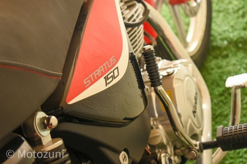 Imagen 15 de 25 de Keller Stratus 150 Full Ad Motozuni