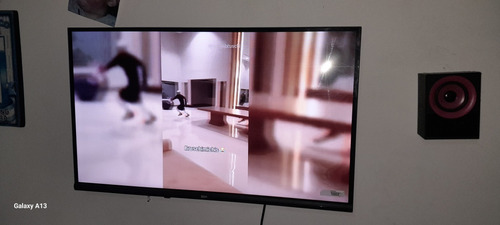 Smart Tv Bgh 32  Sin Control.