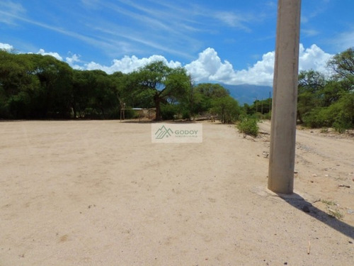 Lote En Venta 598 M2 Amaicha - P/escriturar - Cerca Del Centro
