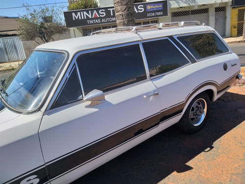 Imagem 14 de 14 de Chevrolet Gm Caravan Ss Opala