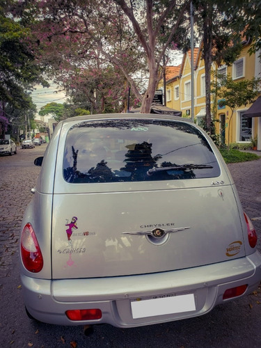 Chrysler Pt Cruiser 2008 Classic 2.4 | Automático | Gasolina