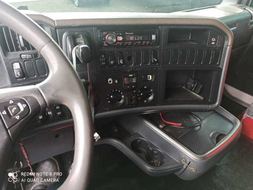 Scania R 440 6x4 Traçada