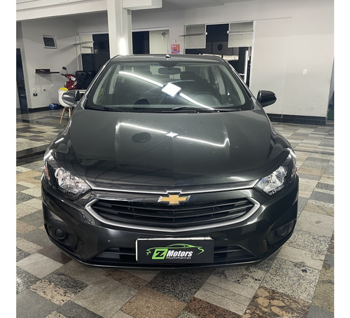 Chevrolet Prisma 1.4 MPFI LT 8V FLEX 4P MANUAL