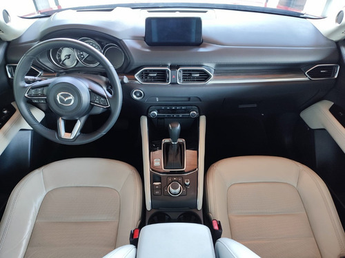Imagen 9 de 15 de Mazda Cx5 Signature 2021 Ta
