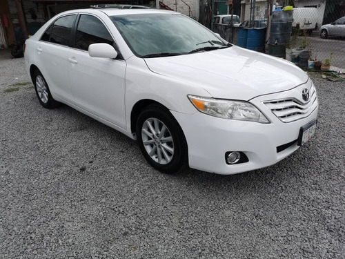 Imagen 3 de 12 de Toyota Camry 2010 3.5 Xle V6 Aa Ee Qc Piel At