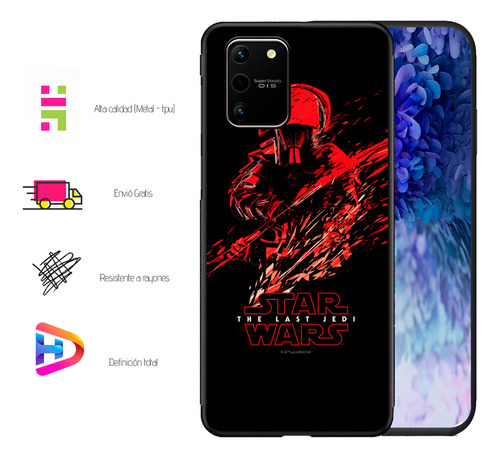 Funda Para Samsung S20/s20lite/s20ultra Star Waars Samsung S20 Fe / Lite The Last Jeedi