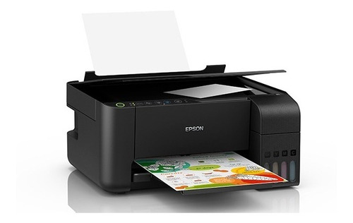 Imagen 1 de 5 de Impresora Epson L3250 Ecotank Multifuncional Scanner Copias