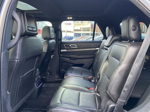 Ford Explorer Limited Wag At Gsl 2018 2300cc