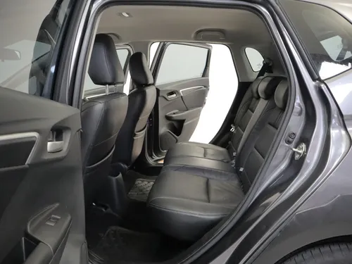 Honda Wr-v Exc Cvt 1.5 Tp 6ab Abs 4x2
