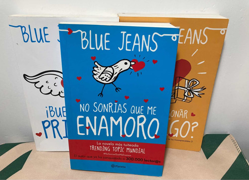 Saga De Libros ¡buenos Días Princesa! - Blue Jeans