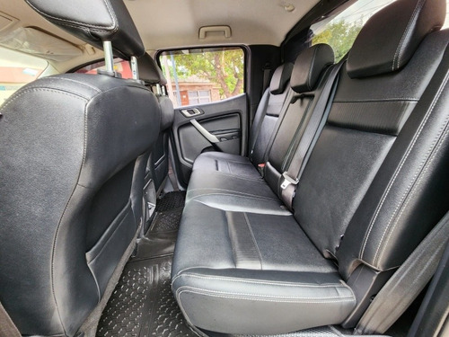 Imagen 15 de 18 de Ford Ranger 2021 3.2 Cd Limited Tdci 200cv Automática