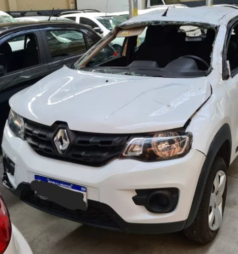 Renault Kwid Zen 1.0