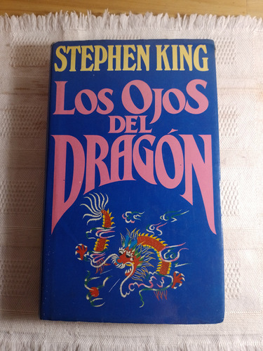 Los Ojos Del Dragon - Stephen King 