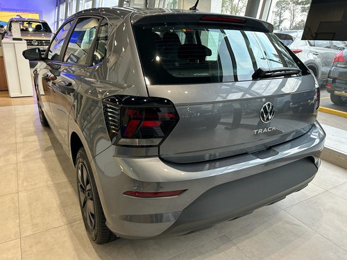 Volkswagen Polo 1.6 Msi Track