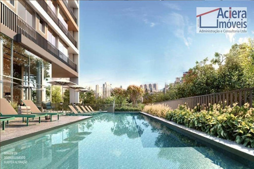 Imagem 9 de 23 de Oportunidade - Clari Pinheiros Apartamentos Com 170 M² E 03 Suítes! - Ap0458