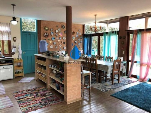 Imagem 2 de 15 de Casa À Venda, 415 M² Por R$ 1.590.000,00 - Jardim Do Golf I - Jandira/sp - Ca0384