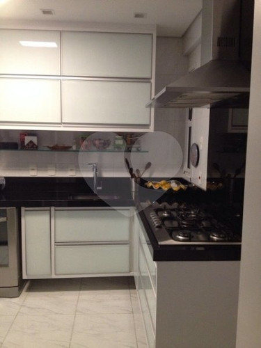 Imagem 5 de 17 de Apartamento Face Norte Todo Reformado E Decorado Por Arquiteto - Reo160506