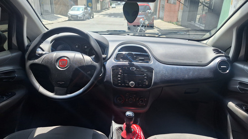 Fiat Punto 1.4 Attractive Flex 5p