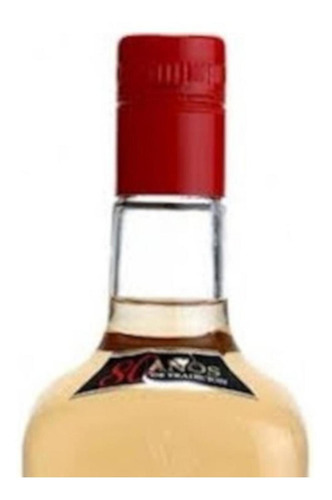 Tequila Orendain Ollitas Reposado Triple Destilado 375 Ml