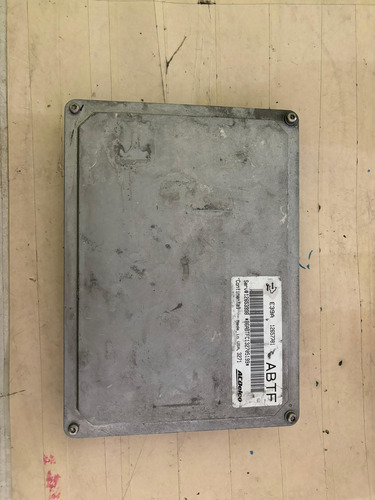 Computadora Chevrolet Captiva 2014 2.4 (Usado)