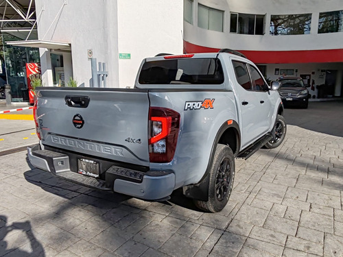 Nissan Frontier NP300 FRONTIER PRO 4X 4X4 TA