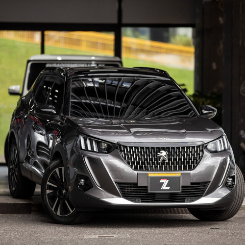 Peugeot 2008 Gt Line 1.2