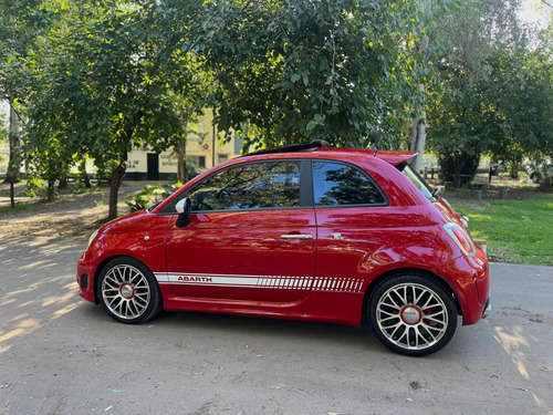 Fiat 500 1.4 Abarth 135cv