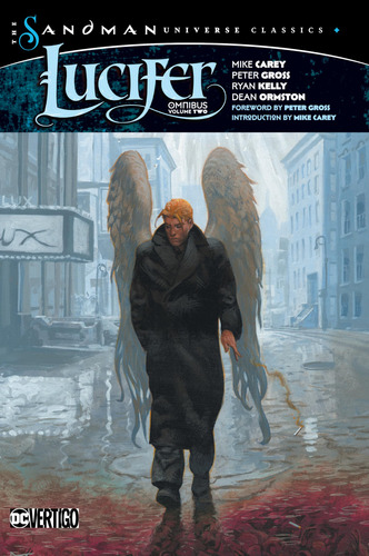 Lucifer Omnibus 2: Los Clásicos Del Universo De Sandman