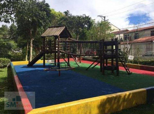 Imagem 12 de 13 de Apartamento Com 2 Dormitórios À Venda, 82 M² Por R$ 371.000 - Parque Terra Nova - São Bernardo Do Campo/sp - Ap3117