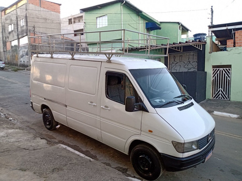 Imagem 1 de 6 de Mercedes-benz Sprinter Furgão Caminhonete
