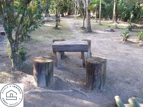 Imagem 15 de 29 de Chácara Em Iguape , Lado Morro, Isolada , Murada, 2 Dormitórios Sendo 1 Suite, Banheiro , Sala, Cozinha, Garagem , Churrasqueira, Varanda, 2 Tanques D - 6588 - 70066609