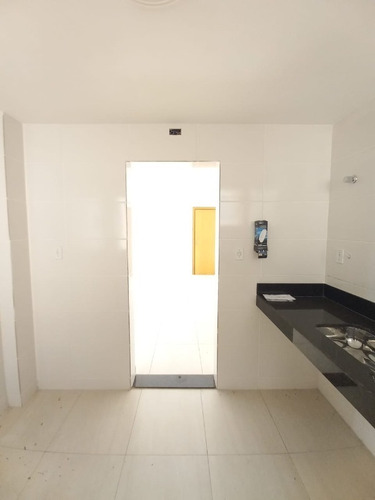 Imagem 14 de 16 de Apartamento Com Área Privativa À Venda, 2 Quartos, 1 Vaga, Copacabana - Belo Horizonte/mg - 1047