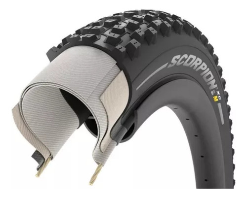 Pneu Bike Mtb 29x2.2 Scorpion Pro Wall Xcm Pirelli