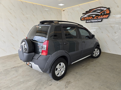Fiat Idea 1.8 Adventure Locker Flex 5p