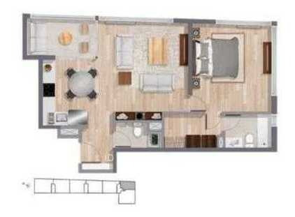 Candelaria Goyenechea / A. Vespucio