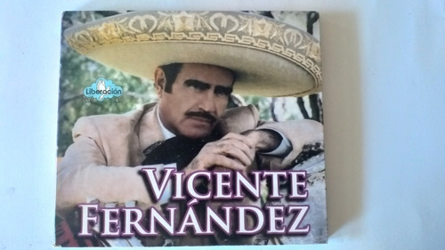 Cd Vicente Fernandez/  Exitos