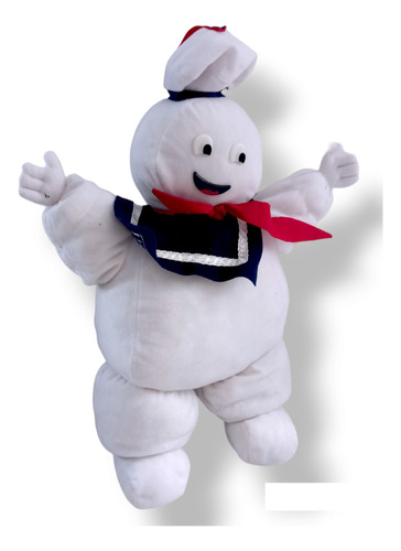 Hombre Malvavisco Cazafantasmas Ghostbusters Peluche 50cm