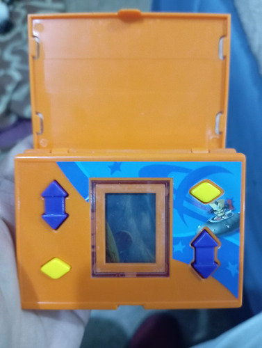 Juguete Crash Bandicoot Mc Donald's (Usado)
