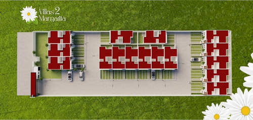 Venta De Casa Nueva En San Mateo Atenco, Villas Margarita 2