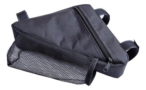 X Bolsa De Armazenamento De Quadro De Bicicleta, Bolsa De