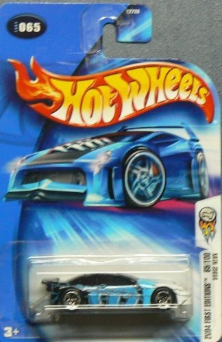 Hot Wheels 2004 Primeras Ediciones Dodge Neon 65100 Mopar Nh